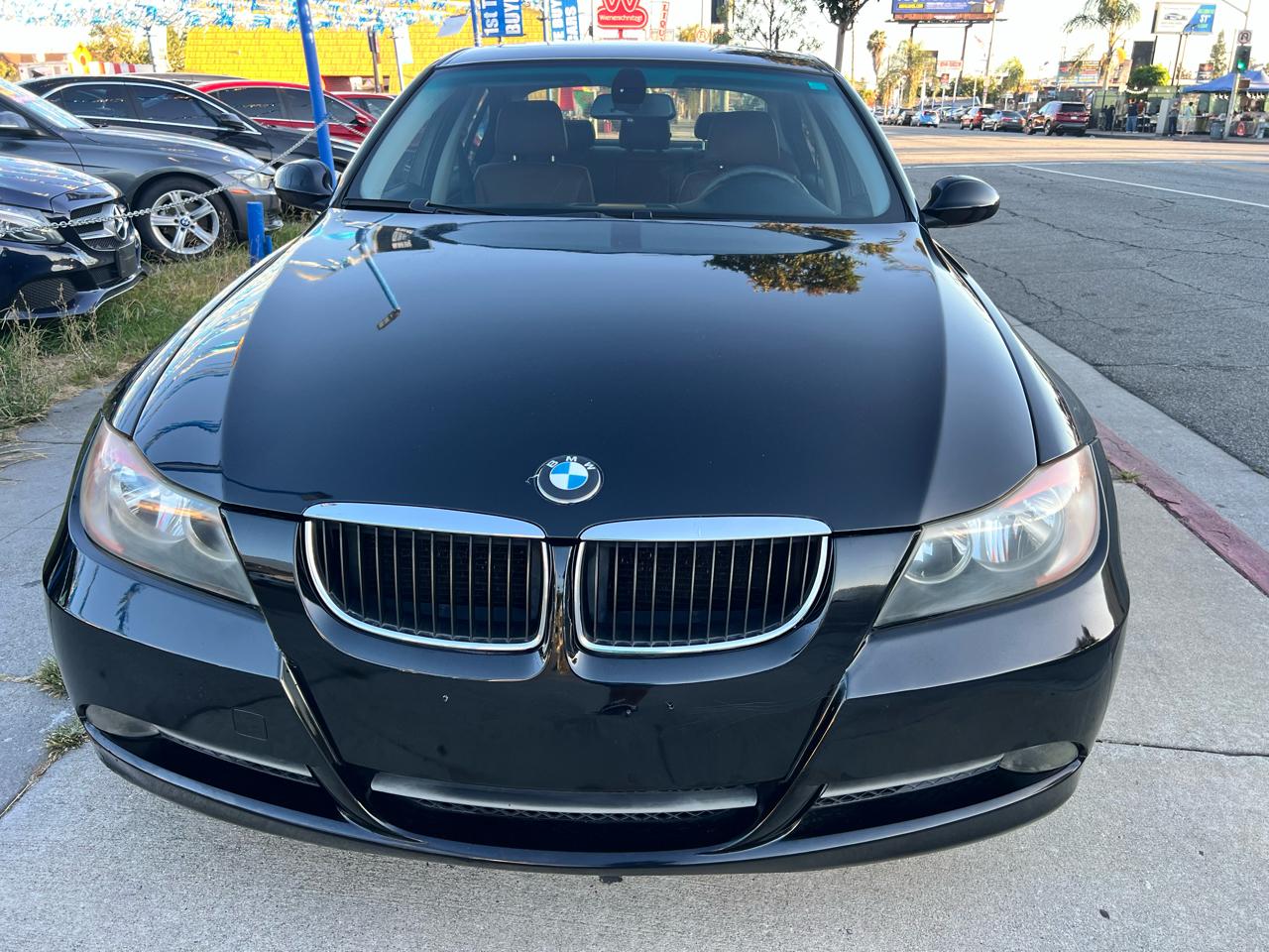 bmw 3 series 2008 WBAVA33568KX88582 image bmw 3 series 2008 WBAVA33568KX88582 image